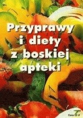 Okładka książki Przyprawy i diety z boskiej apteki Andrzej Pawłowski