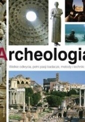Okładka książki Archeologia Giuseppe M. Della Fina