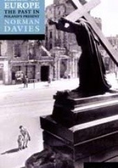 Okładka książki Heart of Europe Norman Davies