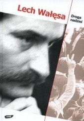 Okładka książki Droga nadziei Lech Wałęsa