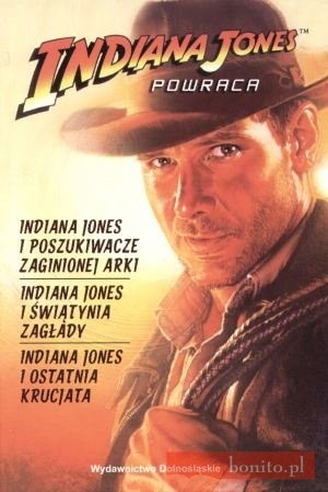 Indiana Jones powraca