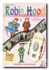 Robin Hood + DVD Video Kolekcja Theatrino