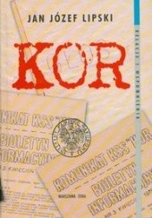 Okładka książki KOR t.10 /Relacje i wspomnienia Tom 10 Jan Józef Lipski