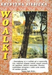 Okładka książki Woalki Krystyna Siesicka