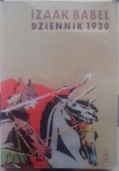 Okładka książki Dziennik 1920 Izaak Babel