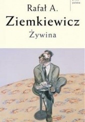 Okładka książki Żywina Rafał A. Ziemkiewicz