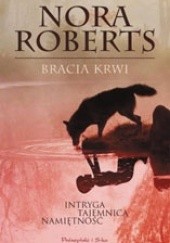 Okładka książki Bracia krwi Nora Roberts