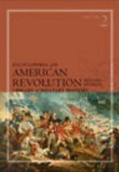 Okładka książki Encyclopedia of the American Revolution 3 vols M. Boather