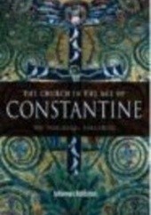 Okładka książki Church in the Age of Constantine J. Roldanus