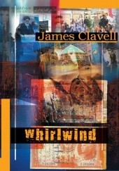 Okładka książki Whirlwind James Clavell