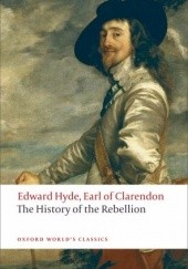 Okładka książki History of the Rebellion Edward Hyde, Paul Seaward