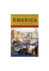 Okładka książki America David E. Shi