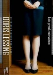 Okładka książki Lato przed zmierzchem Doris Lessing