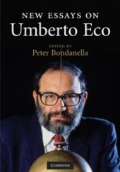 Okładka książki New Essays on Umberto Eco Peter Bondanella