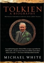 Okładka książki Tolkien. A Biography Michael White