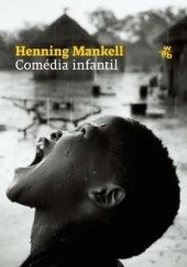Okładka książki Comedia infantil Henning Mankell