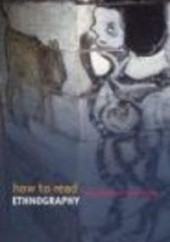 Okładka książki How to Read Ethnography P. Blasco