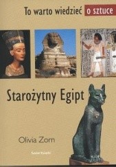 Okładka książki Starożytny Egipt Olivia Zorn