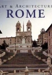 Okładka książki Rome. Art and Architecture Brigitte Hintzen-Bohlen