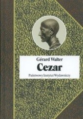 Okładka książki Cezar Gerard Walter