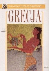 Okładka książki Grecja. Przewodnik po zabytkach starożytności Furio Durando