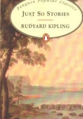 Okładka książki Just So Stories Rudyard Kipling