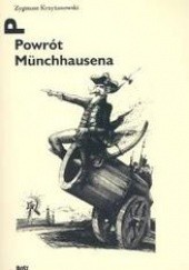 Okładka książki Powrót Münchhausena Zygmunt Krzyżanowski