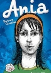 Okładka książki Ania Barbara Ciwoniuk