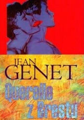 Okładka książki Querelle z Brestu Jean Genet