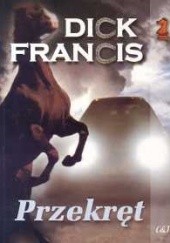 Okładka książki Przekręt Dick Francis