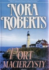 Okładka książki Port macierzysty Nora Roberts