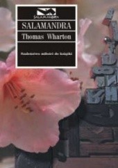 Okładka książki Salamandra Thomas Wharton