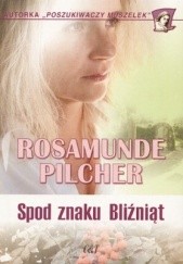 Okładka książki Spod znaku bliźniąt Rosamunde Pilcher
