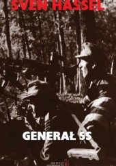 Okładka książki Generał SS Sven Hassel