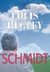Okładka książki Schmidt Louis Begley