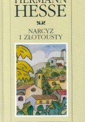 Okładka książki Narcyz i złotousty Hermann Hesse