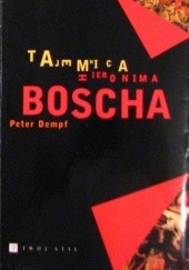 Okładka książki Tajemnica Hieronima Boscha Peter Dempf