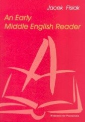Okładka książki An early middle english reader (wydanie anglojęzyczne) Jacek Fisiak