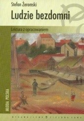 Okładka książki Ludzie bezdomni Stefan Żeromski