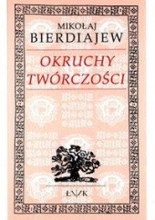 Okładka książki Okruchy twórczości Mikołaj Bierdiajew