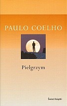 Okładka książki Pielgrzym Paulo Coelho