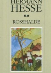 Okładka książki Rosshalde Hermann Hesse