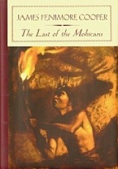 Okładka książki The Last of the Mohicans James Fenimore Cooper