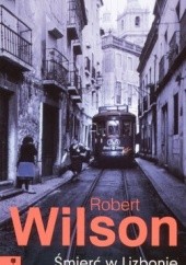 Okładka książki Śmierć w Lizbonie