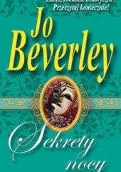 Okładka książki Sekrety nocy Jo Beverley