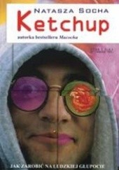 Okładka książki Ketchup Natasza Socha