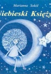 Okładka książki Niebieski księżyc Marianna Sokół