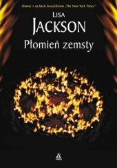 Okładka książki Płomień zemsty Lisa Jackson