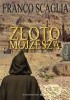 Okładka książki Złoto Mojżesza Franco Scaglia
