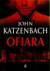 Okładka książki Ofiara John Katzenbach